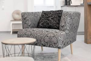 Exklusive (DG) Neubau-Ferienwohnung mit Fernsicht