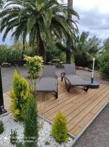 Casita Roque Real - El Pueblo