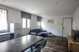 Appartements Le Saint Louis : photos des chambres