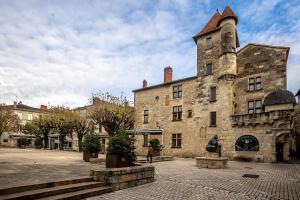 Appartements Le Saint Louis : photos des chambres