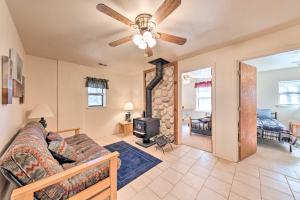 Spacious Ruidoso Cabin Less Than 3 Mi to Downtown!