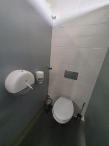 Female Quadruple Room with Shared Bathroom room in HI Viseu - Pousada de Juventude