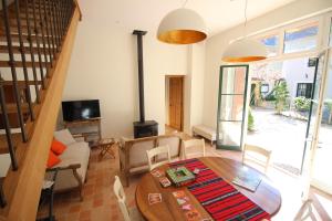 Maisons de vacances Forge Saint Martin : photos des chambres