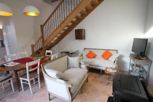 Maisons de vacances Forge Saint Martin : photos des chambres