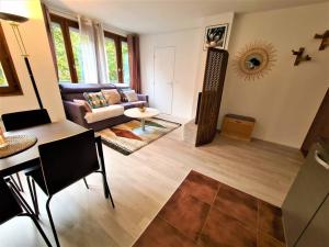 Appartements Joli T2 lumineux et cosy au centre d'Annecy : photos des chambres