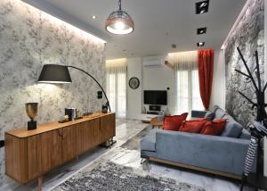 LA Larissa Luxury Apartments Kreousa