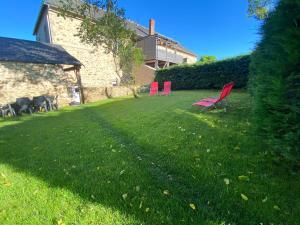 Maisons de vacances La Saucisserie Gites : photos des chambres