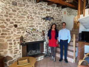 B&B / Chambres d'hotes Auberge du Thiollet : photos des chambres