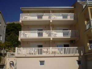 obrázek - Apartment in Duce with sea view, balcony, air conditioning, WiFi 5060-2