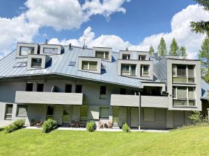 Útulné studio s balkónem