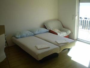 Apartment in Duce with sea view, balcony, air conditioning, WiFi 5060-1