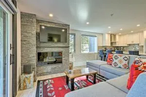 Cozy-Luxe Colorado Condo Next to Base Village - Basalt