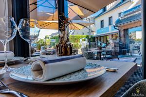 Hotels Logis Hotel du Parc : photos des chambres