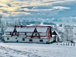 Ośrodek Wypoczynkowy u Bartka - Czerwienne