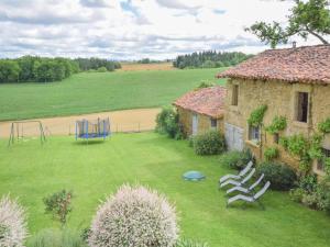 Maisons de vacances Grande Gite Bassoues : photos des chambres