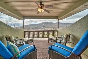 Cozy Young Harris Condo Near Lake Chatuge! - Warne