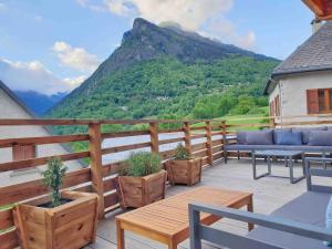 Chalets Chalet 800 : photos des chambres