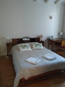 Maisons de vacances Gite Moishan : photos des chambres