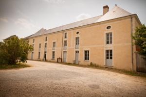 B&B / Chambres d'hotes Chambre d'Hotes des Grands Moulins de Bauge : photos des chambres