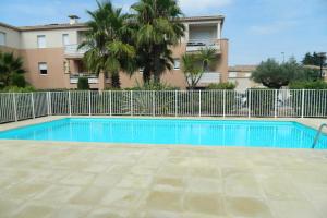 Appartement moderne en résidence avec piscine