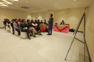 Hotel The Grand Tree