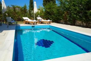 Julieta Villa Kefalloniá Greece