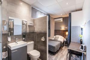 Hotels Hotel de Charme Le Provence : photos des chambres