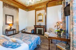 Hotels Hotel de Charme Le Provence : photos des chambres