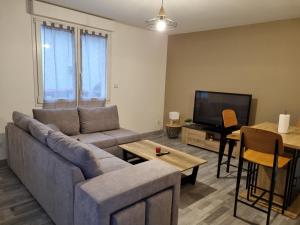 Appartements Agreable maisonnette a proximite du centre-ville : photos des chambres