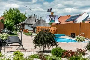 Bence Apartman - Egyek