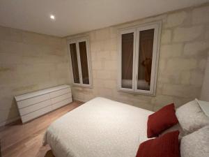 Appartements Maison Le Mascaret : photos des chambres