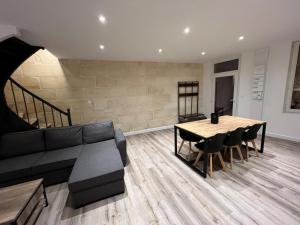 Appartements Maison Le Mascaret : photos des chambres