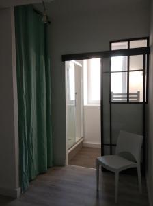 Appartements T2 - 2 couchages - draps et serviettes en option : Appartement 1 Chambre