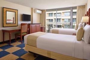Two-Bedroom Suite room in Ewa Hotel Waikiki