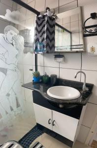 Apto Top Boqueirão Praia Grande.