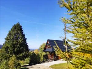 Na Jeżynowej Polanie z gorącą balia - Przysłup