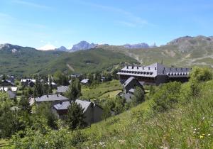 Accommodation in Formigal