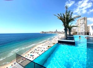 Exclusive Apartments on the first line of Benidorm Sol y Mar