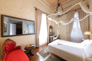 Superior Double Room room in Nafsimedon Hotel