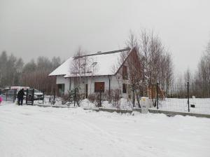 Willa w Brzozach Sznurki 138 P Chmielno Kaszuby