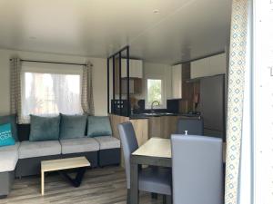 Campings Vesna Mobil Home : photos des chambres