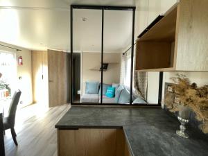 Campings Vesna Mobil Home : photos des chambres