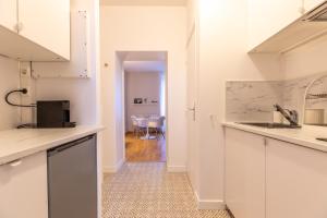Appartements Villa Alaisienne Confort : photos des chambres