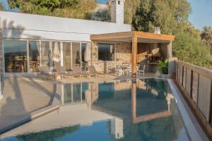 New Villa Komos in Pitsidia,Matala,Crete