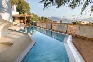 New Villa Komos in Pitsidia,Matala,Crete - Matala