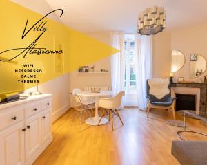 Appartements Villa Alaisienne Confort : photos des chambres
