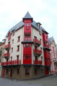 Appartements Plage a 50m Appartement Reves bleus Villa Les Bains de Mers : photos des chambres