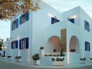 Mata's Apartments Tinos Greece