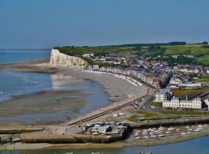 Appartements Plage a 50m Appartement Reves de mer Villa Les Bains de Mers : photos des chambres