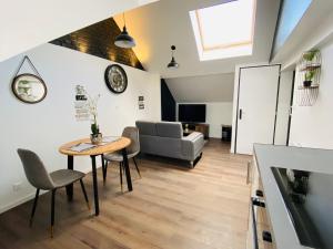 Charmant T2 atypique Industriel